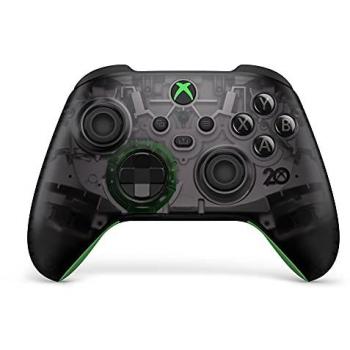 Manette sans fil Microsoft Xbox Édition Spéciale 20e Anniversaire