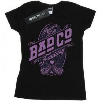 Bad Company Damen Rock 'n' Roll Fantasy Crewneck