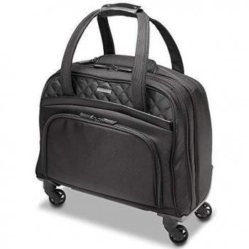 Kensington 15.6 Contour 2.0 Executive Balance Laptop Spinner