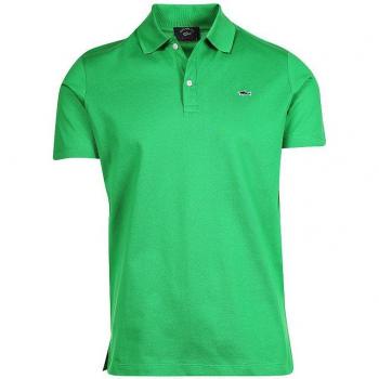 PAUL & SHARK Sportpoloshirt grün | XL