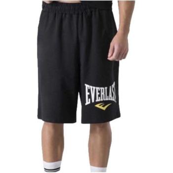 Shorts de Hombre Everlast con Logo Negro Talla 2XL