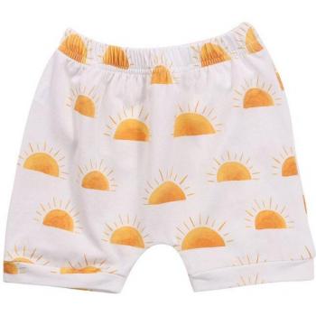 Pantalones Cortos de Cintura Alta para Niños 0-4 Años