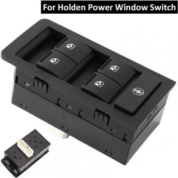 Interruptor Maestro de Ventana para Holden Commodore VY/VZ 09/02-07/06 13 Pines