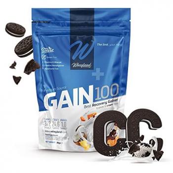 Ganador de Masa Wheyland 3000 g