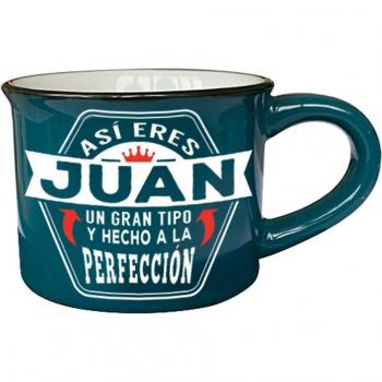Taza History&Heraldry Juan para Espresso
