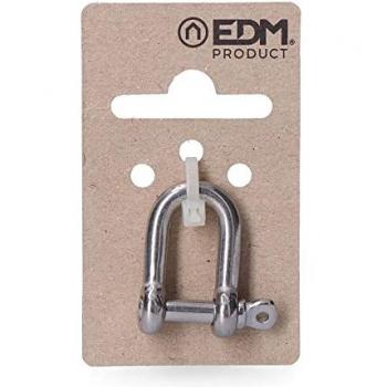 Maniglia in acciaio inox aisi 316 5 mm 3/16 edm