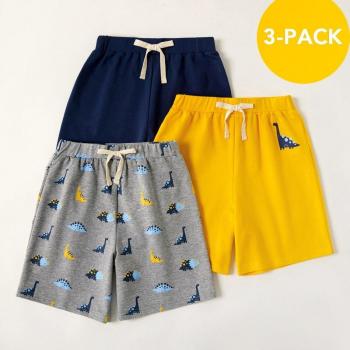 Set de Ropa Infantil Dinosaurios PatPat
