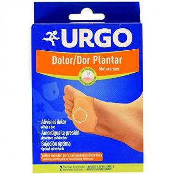 Gouttière de Soulagement Plantier Urgo Almohadilla 2U