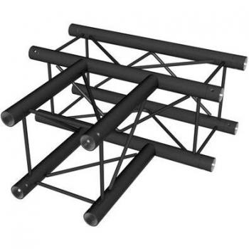 Giunto a T Black Deco Truss Stageworx DT24B-T35