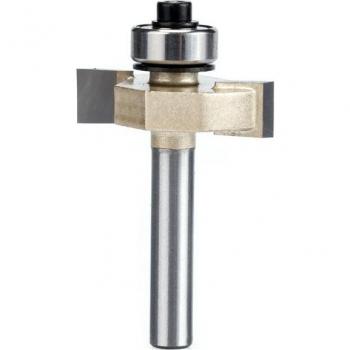 HUHAO 1/4 Inch Router Bit with T-Type Bearings