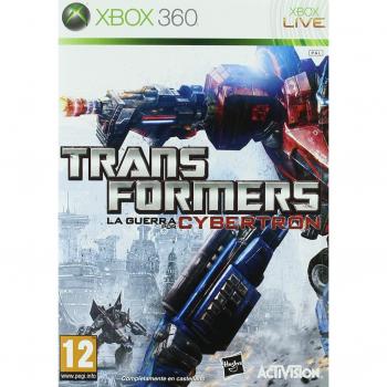 Transformers: Batalla en Cybertron XB2