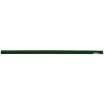 Crayon de maçon vert 250 mm KS Tools