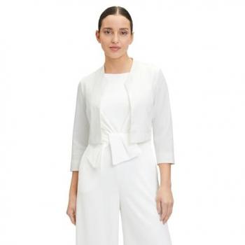 Bolero Off-White di Vera Mont