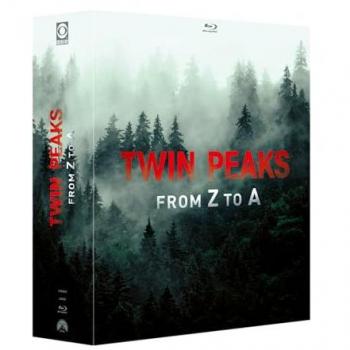 TWIN PEAKS: Das Geheimnis von Z bis A