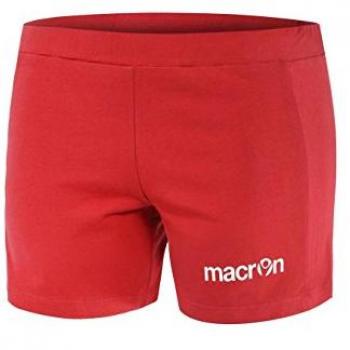 Pantalón corto de entrenamiento mujer Macron Hydrogen
