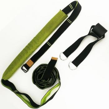 Accesorio de entrenamiento para cadera flexible