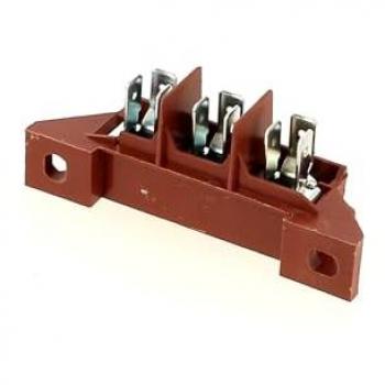 Bornier alimentation sectorielle 3 voies – Four Fagor 76X2994