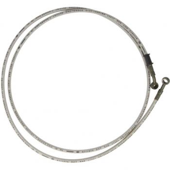 INPARTS IP000455 Stahl-Bremsleitung