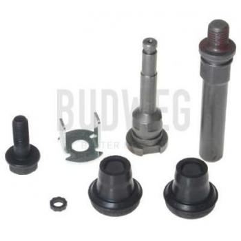 Jeu complet de douilles de guidage d'étrier BUDWEG Caliper 169159 – Accessoire