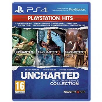 Sony, Uncharted: Die Abenteuer von Nathan Drake (Playstation Hits) (Nordic)