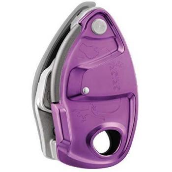 Petzl GriGri Violet + Assisted Braking Device