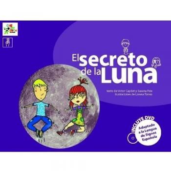 El secreto de la luna (Tapa dura).