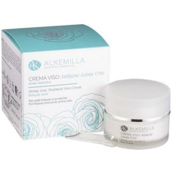 Alkemilla Crème Visage Anti-Acné 50 ml