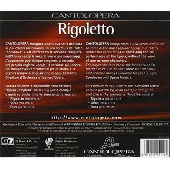 Rigoletto: Storia Silenziosa