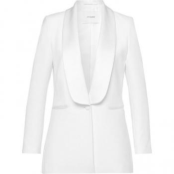IVY OAK Damen Blazer JANA in Weiß Größe 34