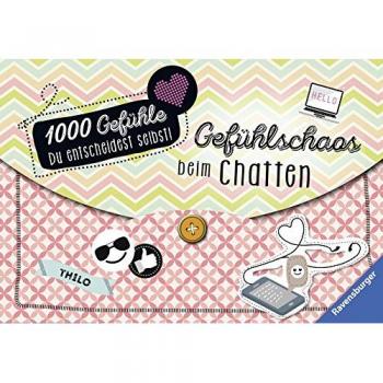 Gefühlschaos beim Chatten (1000 Gefühle, Band 3)