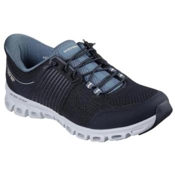 Skechers Deportivas Glide-Step Stargaze – Zapatilla Negra y Vegana