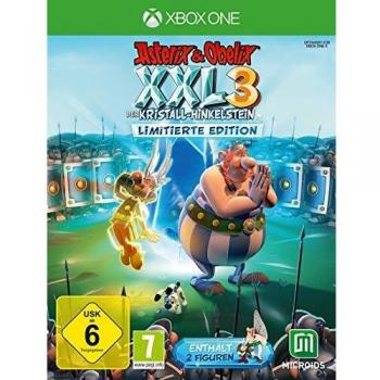 Asterix & Obelix XXL3