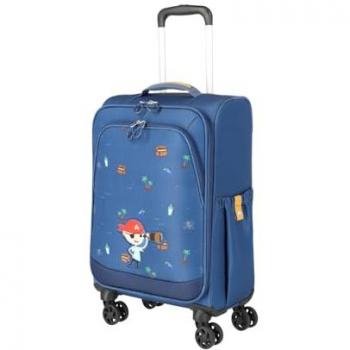 Travelite Kinderkoffer MINIMOVER 4w Kindertrolley, 4 Rollen