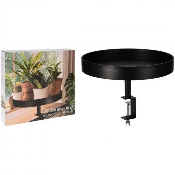 MESA AUXILIAR METAL 36x H26 CM
