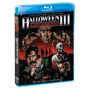 Halloween III : Le Récit d’une Sorcière – Blu‑ray