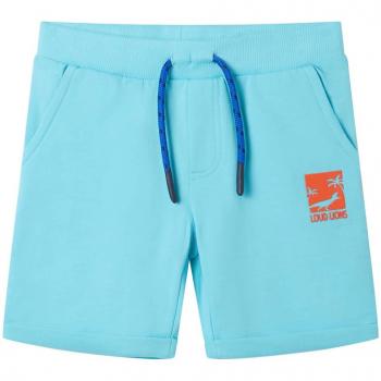 Short Aqua 92 pour Enfants avec Cordon