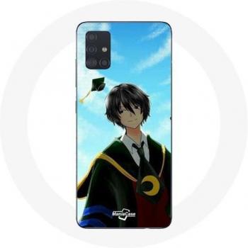 Samsung Galaxy A71 Koro Sensei Cover