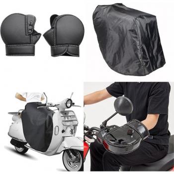 Colcha Protectora para Piernas de Scooter