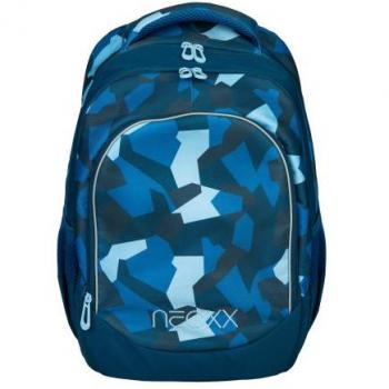 Neoxx Fly Camo Nation Schulrucksack
