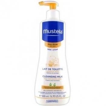 Mustela Reinigungsflüssigkeit, 500 ml