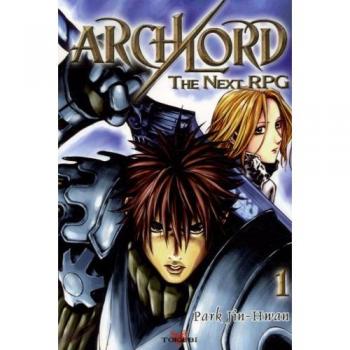 Park Jin-Hwan Archlord, Tome 1 :