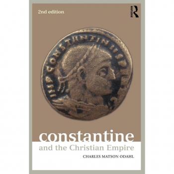 Routledge N. Y. Constantine and Christian Empire (Paperback)