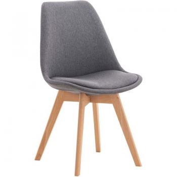 Chaise de Salle à Manger Confort Scandinave
