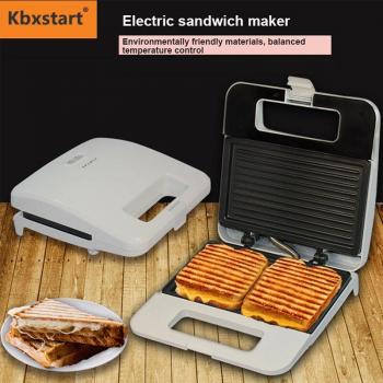Kbxstart Non-Stick Toaster