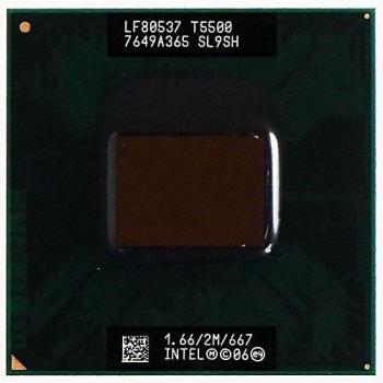 Core 2 Duo Mobile T5500 1,66 GHz – Intel