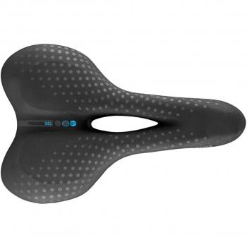 Sattel Selle San Marco Trekking Open-Fit Gel