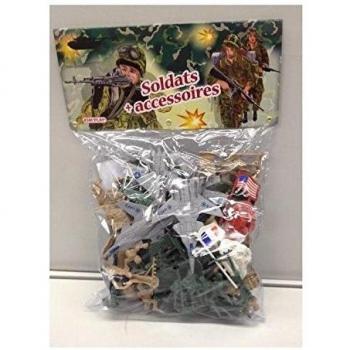 Pack Kim Play – Mini Soldats & Équipements