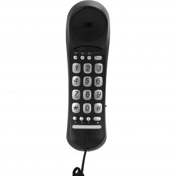 Profoon TX-105 Téléphone de bureau noir