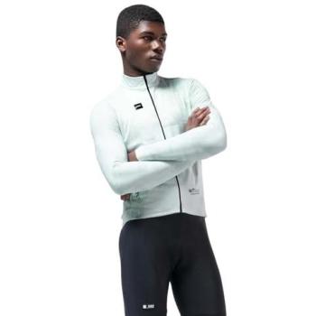 Gobik 2.0 Superhydro Long Sleeve Top – Halo Grey (S)