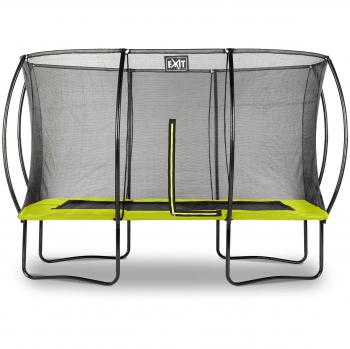 EXIT Rechteck Trampolin Silhouette 244x366 cm